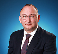 Walter Jopp, CEO, Zurich Middle East