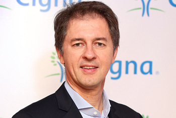 Jerome Droesch, CEO, MEA, Cigna