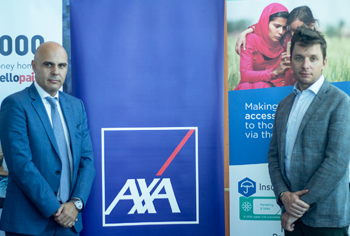 AXA Gulf joins forces with Democrance