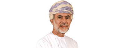 Abdullah Al Salmi, Executive President, Capital Market Authority Oman