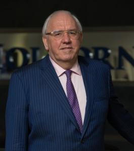 Robert Parker, CEO, Holborn Assets