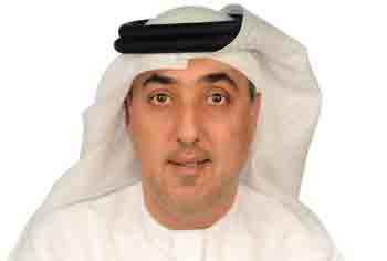 Fahim Al Shehhi, CEO, Islamic Arab Insurance Company