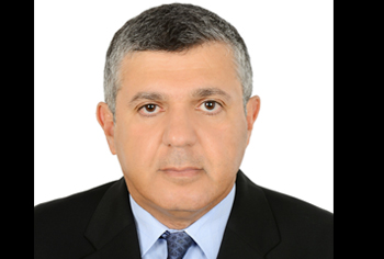 Yassir Albaharna, CEO of Trust Re