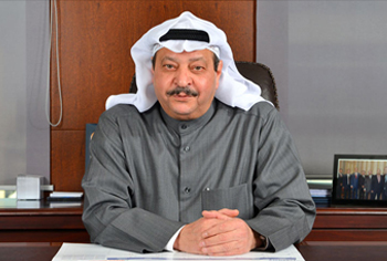 Khalid Saud Al Hassan, vice chairman, AXA Gulf
