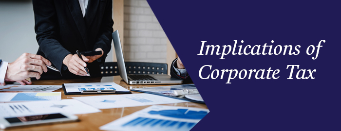 Implications of Corporate Tax for Insurers