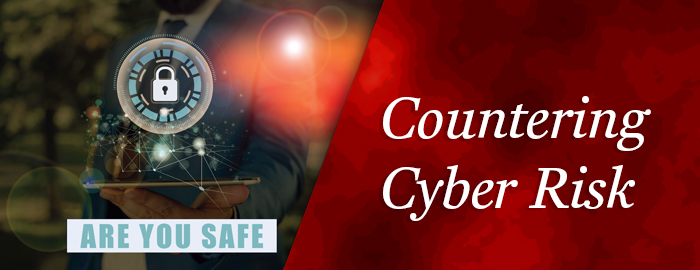 Countering cyber risk
