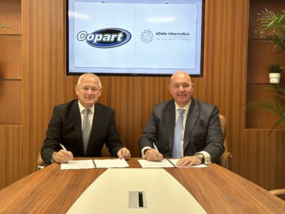 Copart UAE Auctions LLC, a leading real-time online vehicle auction company, today announced the cooperation with eData Information